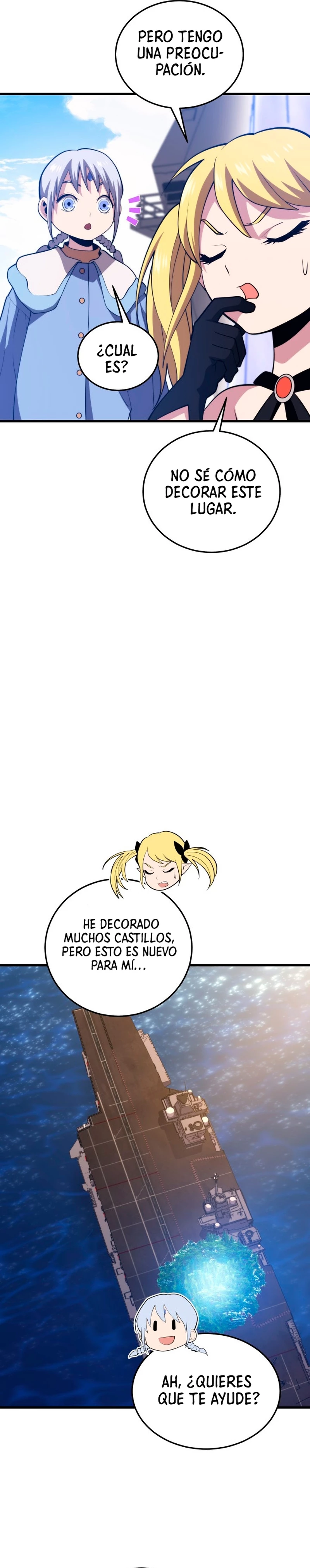 Nigromante de seul Capitulo 103 página 16
