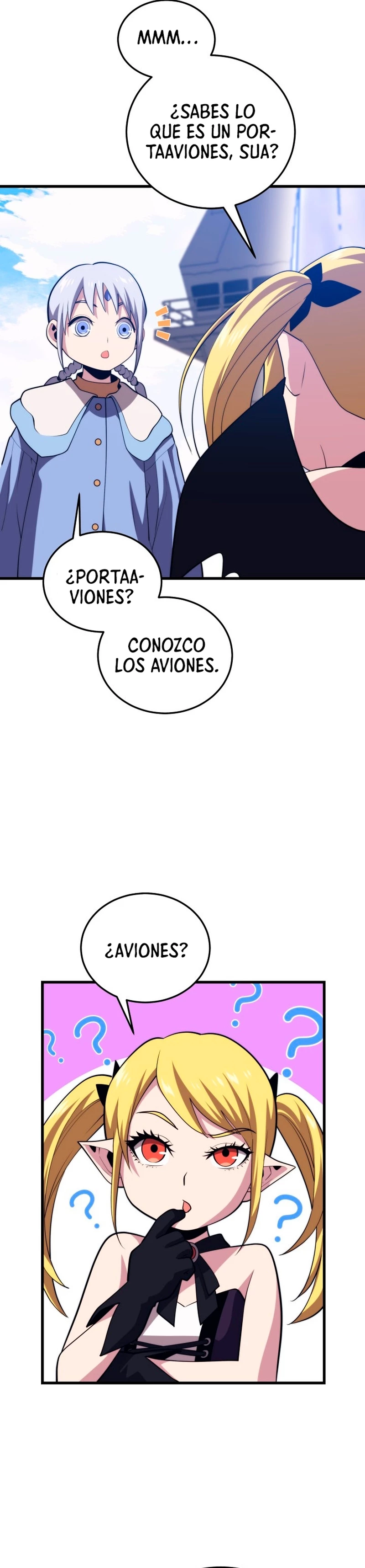 Nigromante de seul Capitulo 103 página 17