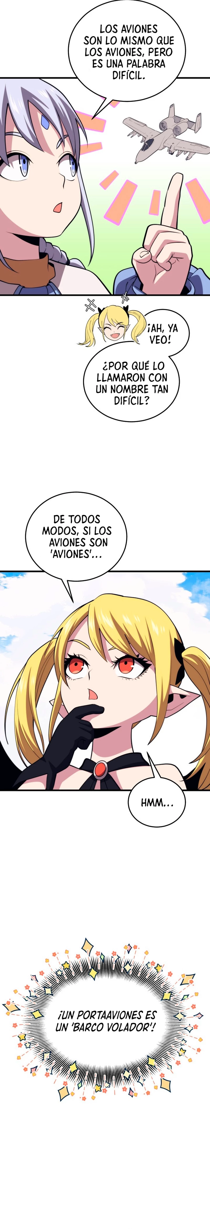 Nigromante de seul Capitulo 103 página 18