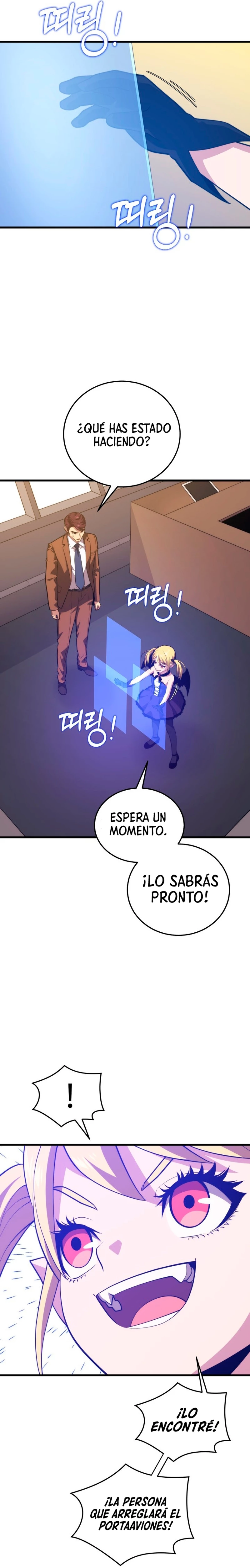 Nigromante de seul Capitulo 103 página 20