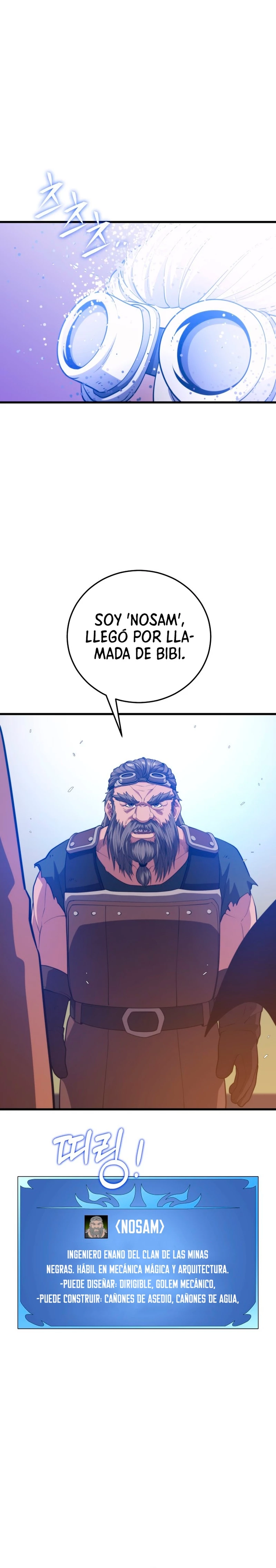 Nigromante de seul Capitulo 103 página 21