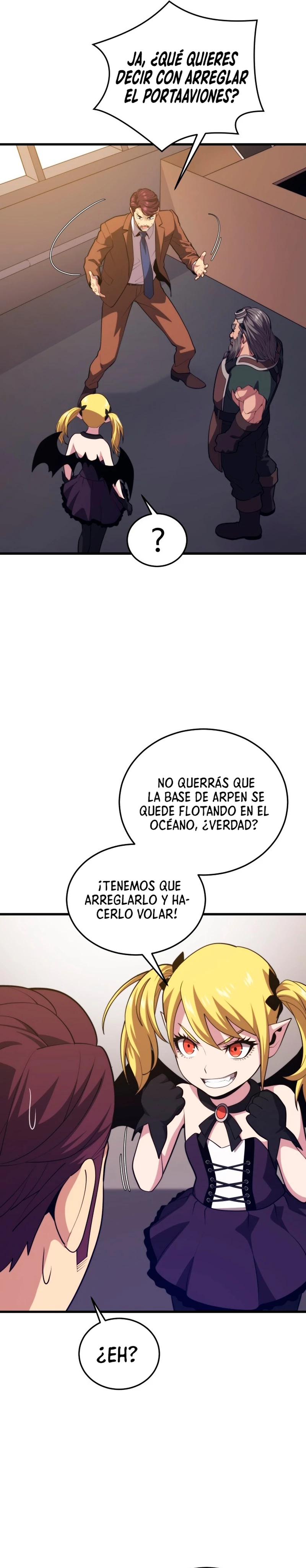 Nigromante de seul Capitulo 103 página 22