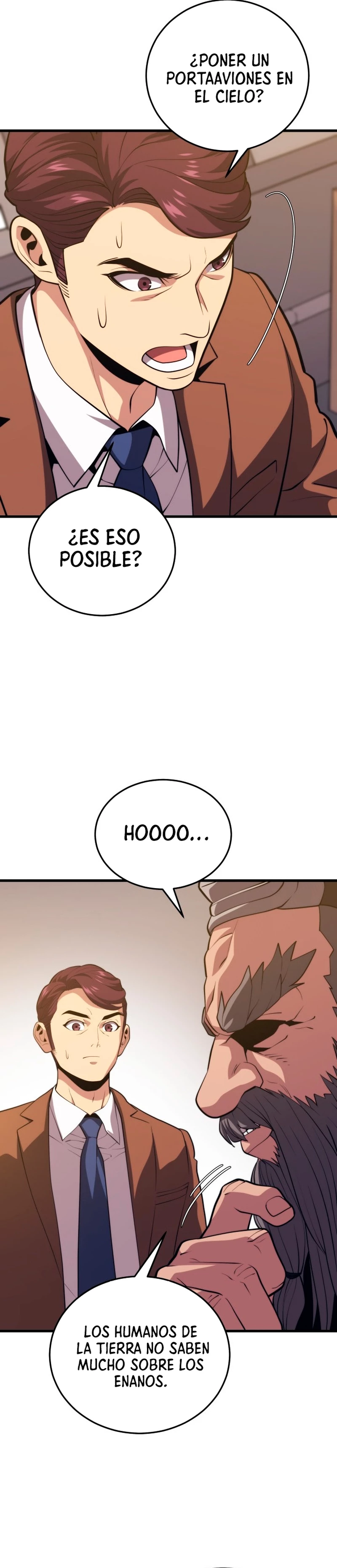 Nigromante de seul Capitulo 103 página 23