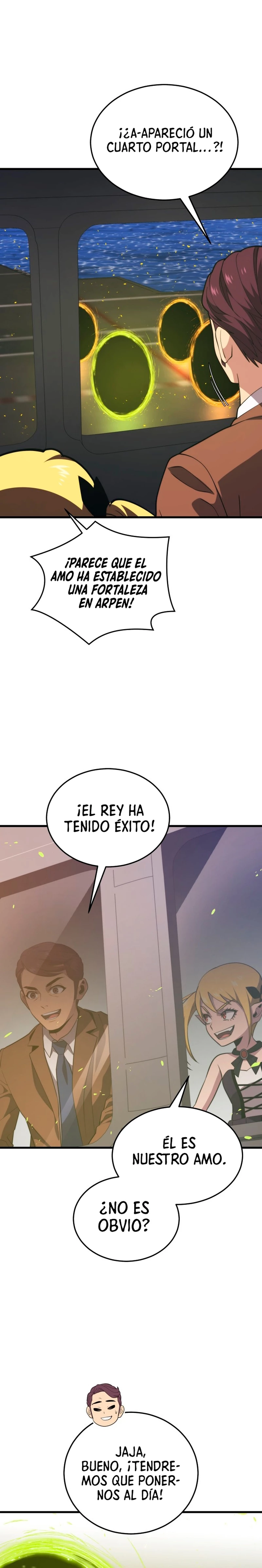 Nigromante de seul Capitulo 103 página 25
