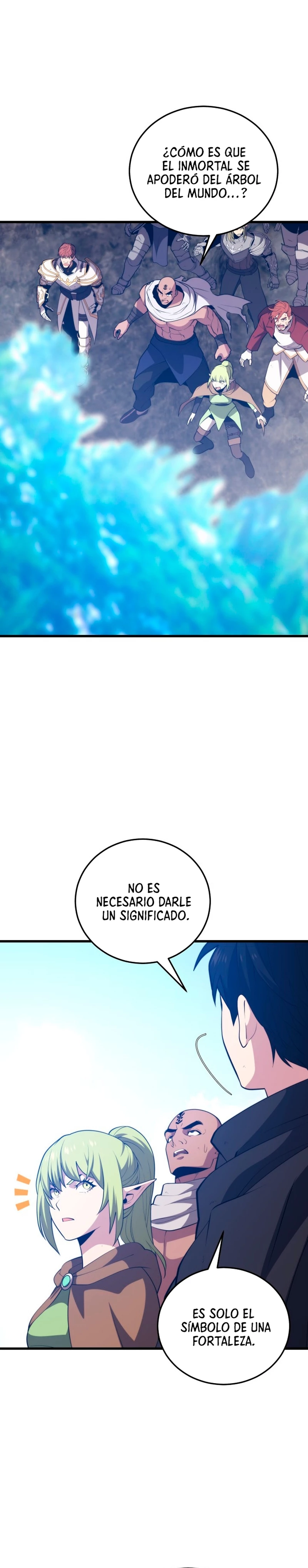 Nigromante de seul Capitulo 103 página 27
