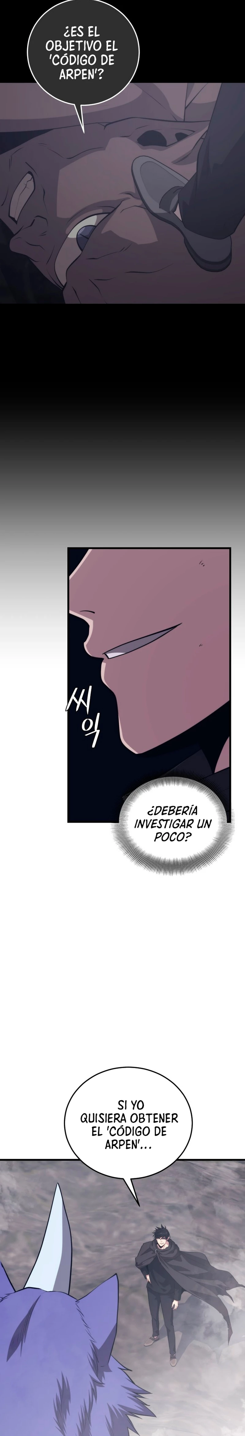 Nigromante de seul Capitulo 103 página 4