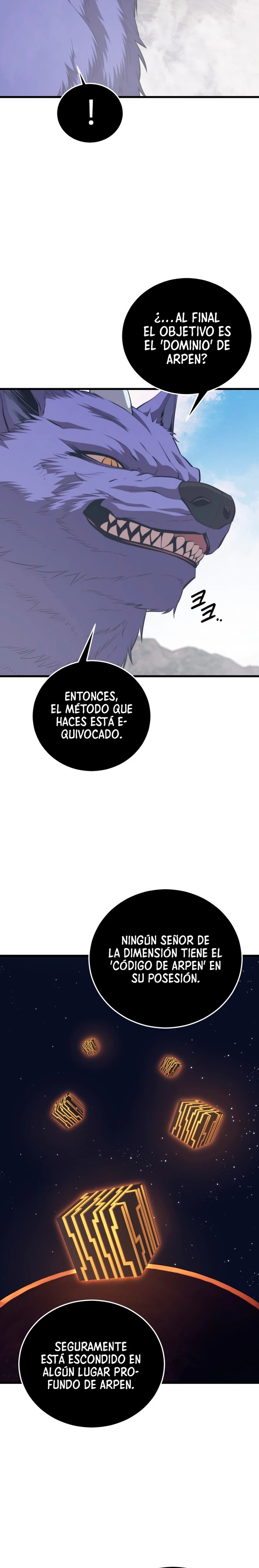 Nigromante de seul Capitulo 103 página 5