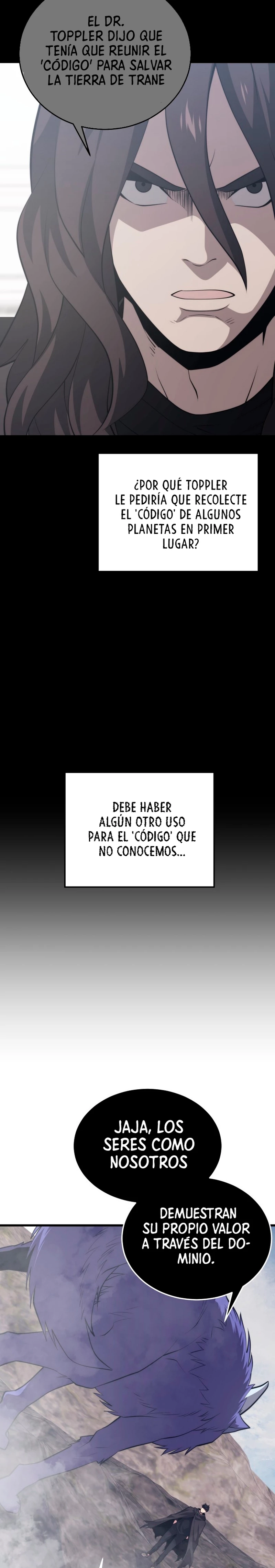 Nigromante de seul Capitulo 103 página 7