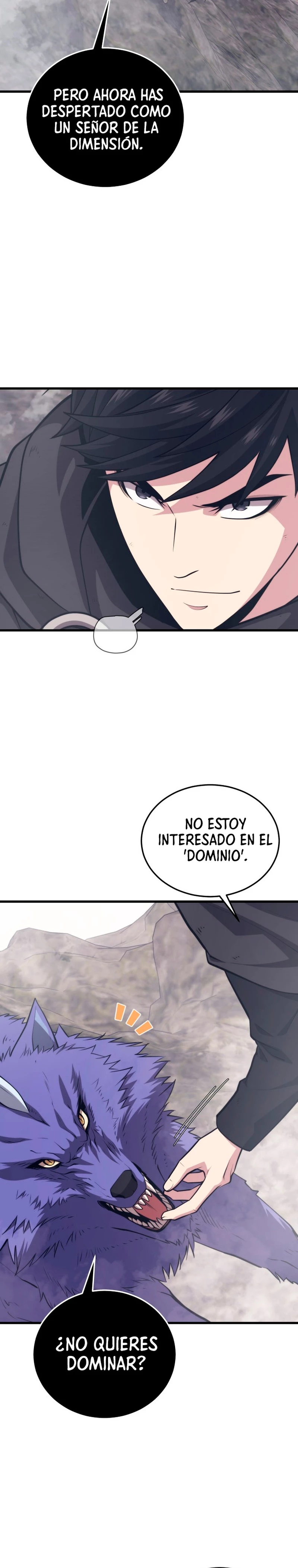 Nigromante de seul Capitulo 103 página 8