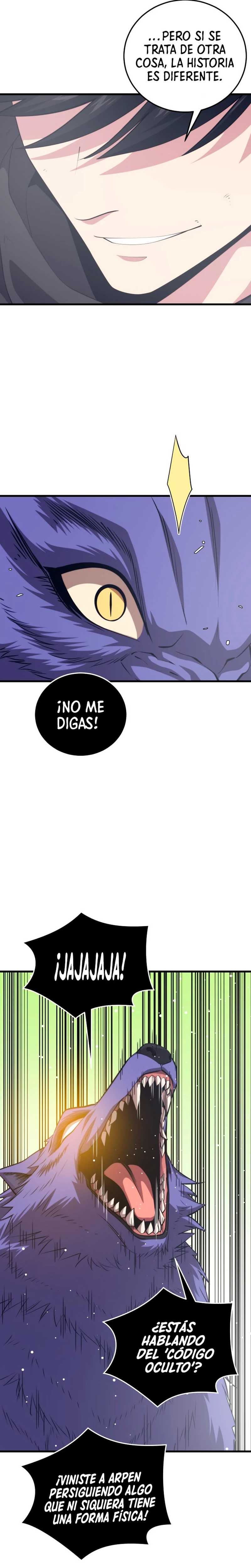 Nigromante de seul Capitulo 103 página 9