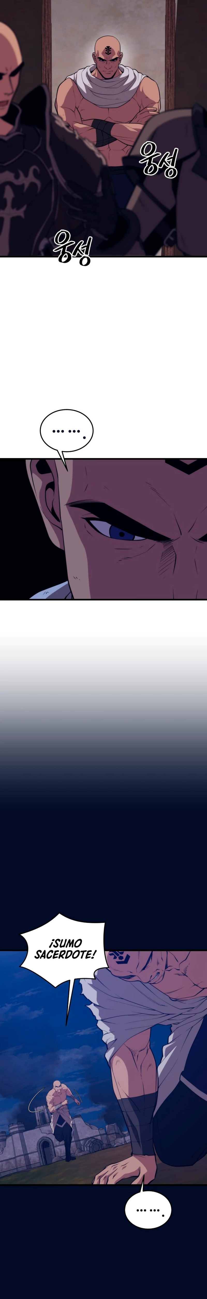 Nigromante de seul Capitulo 104 página 11