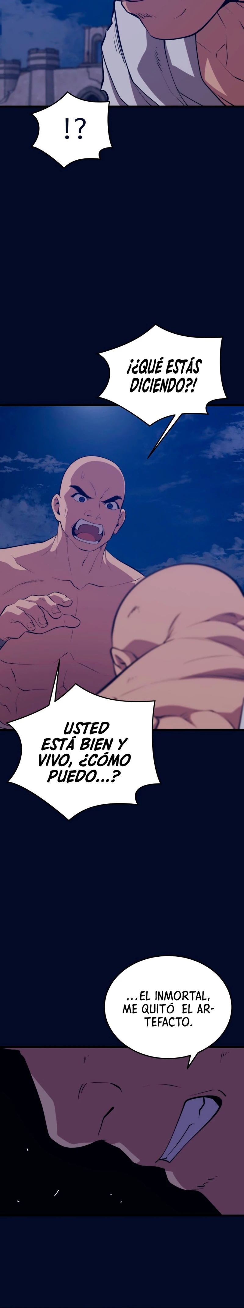Nigromante de seul Capitulo 104 página 13