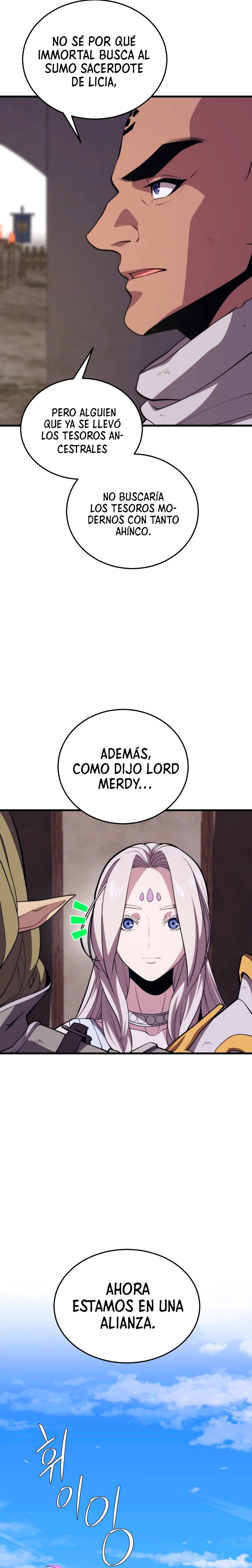 Nigromante de seul Capitulo 104 página 17