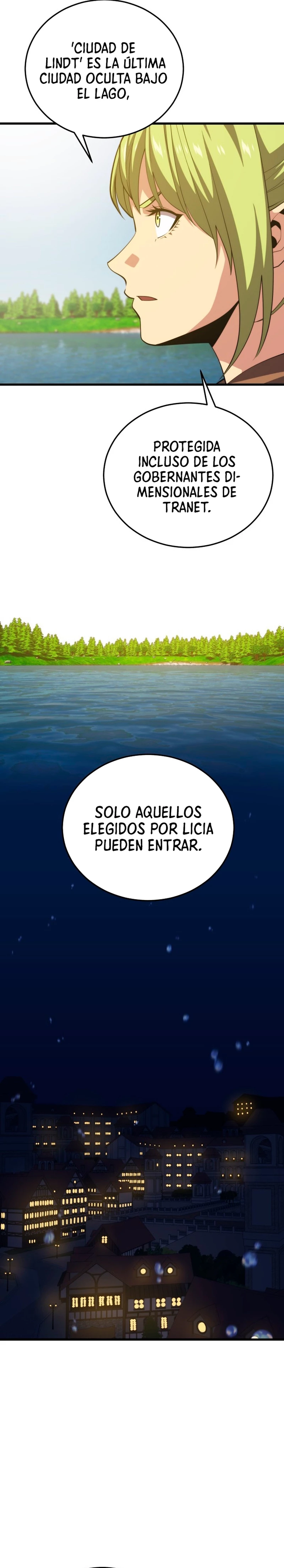 Nigromante de seul Capitulo 104 página 20