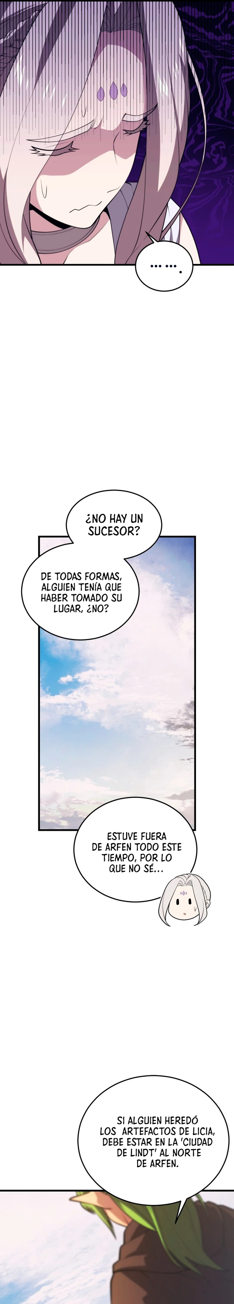 Nigromante de seul Capitulo 104 página 4