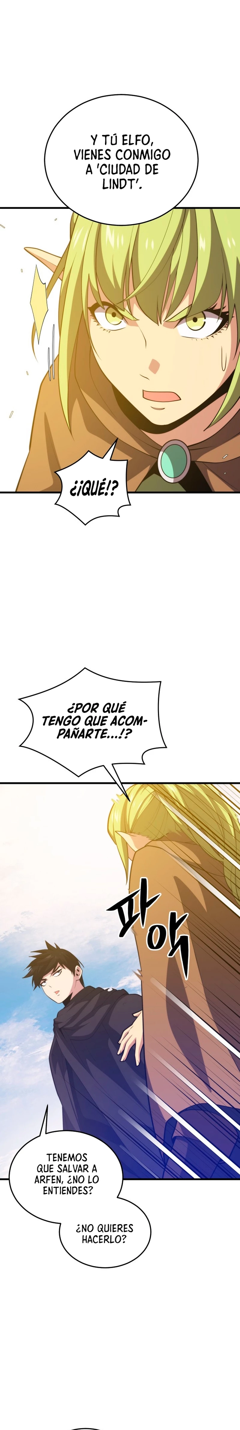 Nigromante de seul Capitulo 104 página 7
