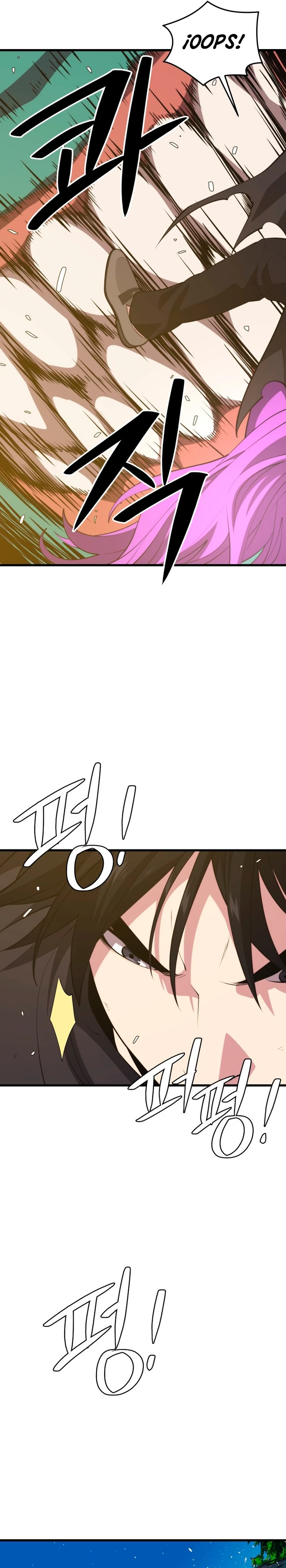 Nigromante de seul Capitulo 105 página 11