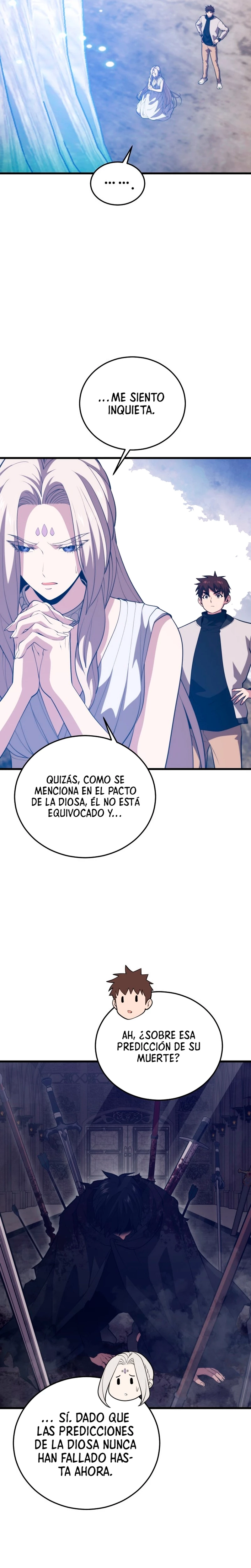 Nigromante de seul Capitulo 105 página 17