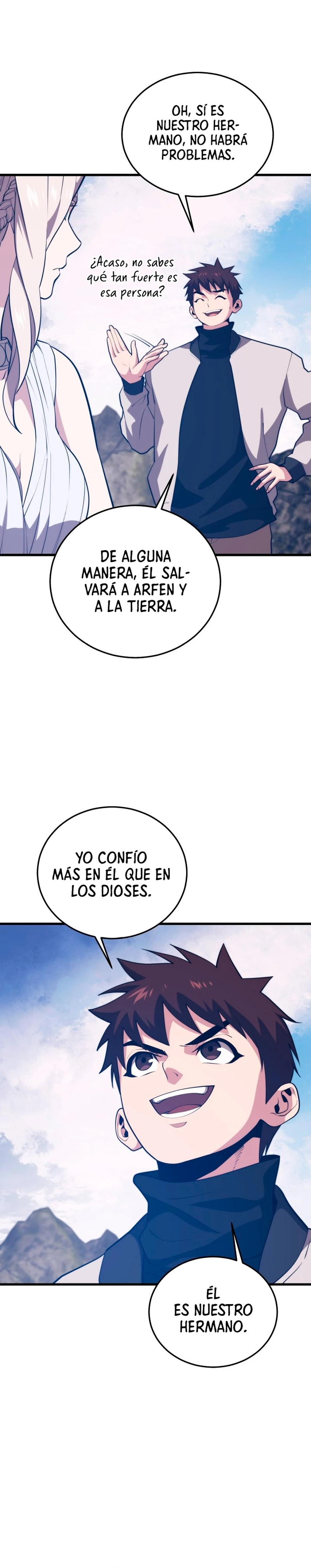 Nigromante de seul Capitulo 105 página 18