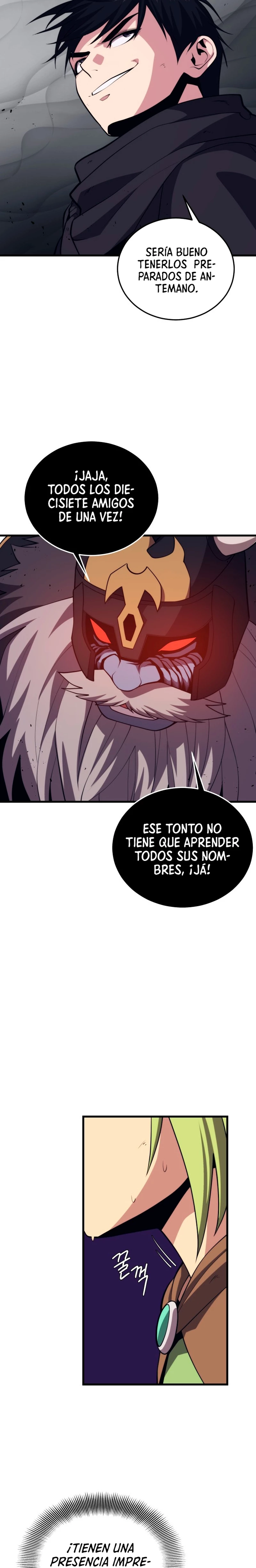 Nigromante de seul Capitulo 105 página 26