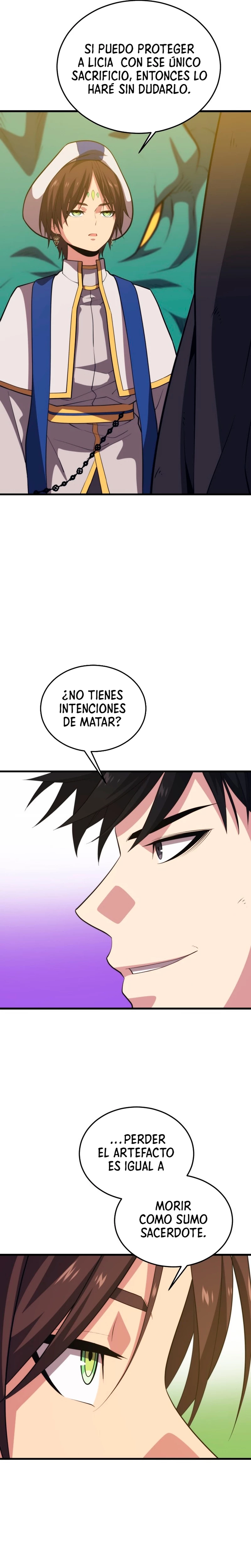 Nigromante de seul Capitulo 105 página 30