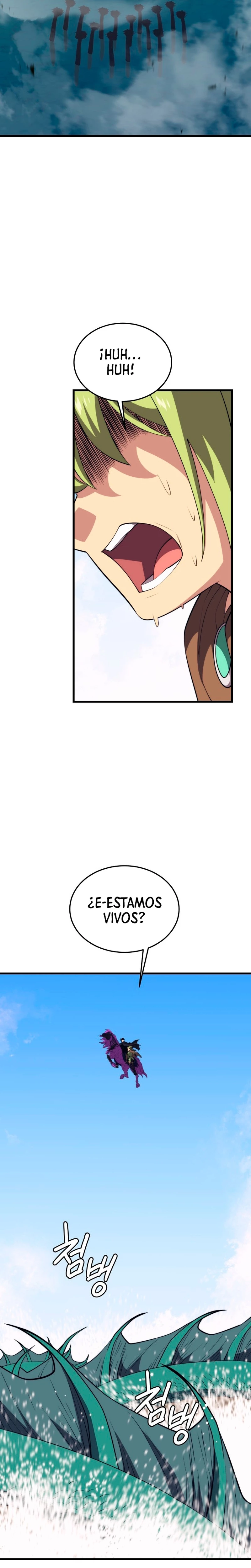 Nigromante de seul Capitulo 105 página 7