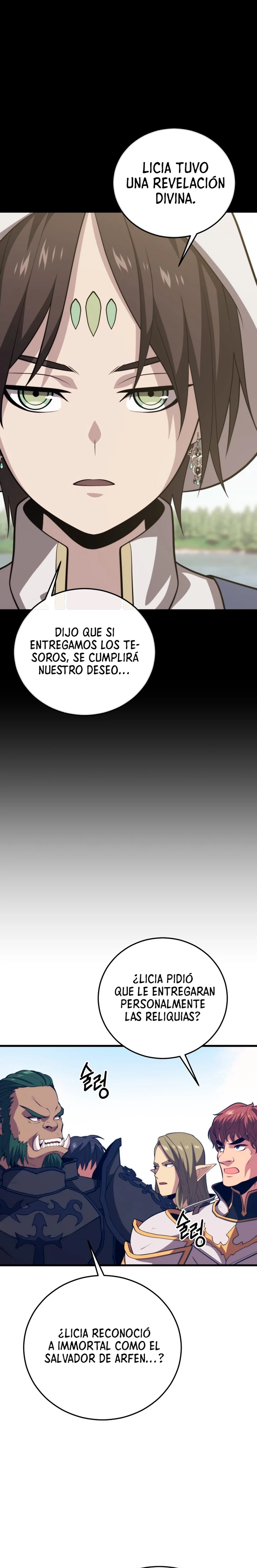 Nigromante de seul Capitulo 106 página 10