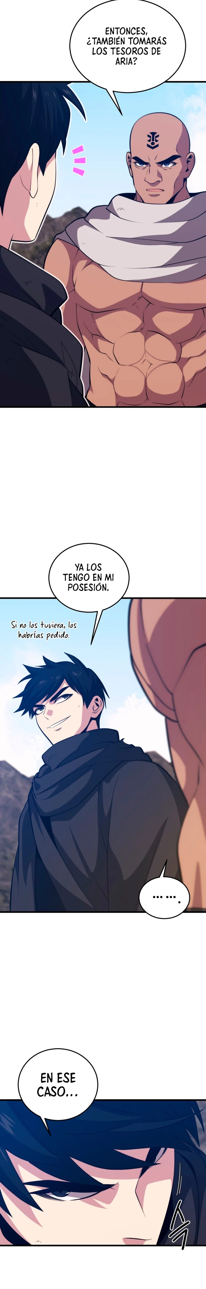Nigromante de seul Capitulo 106 página 11