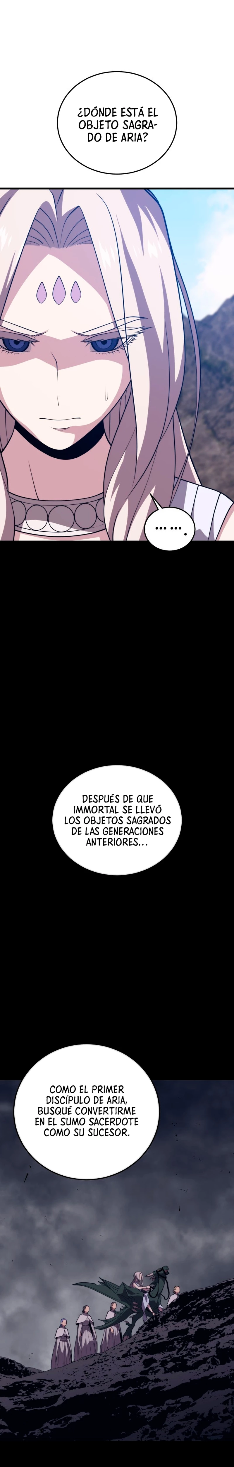 Nigromante de seul Capitulo 106 página 12