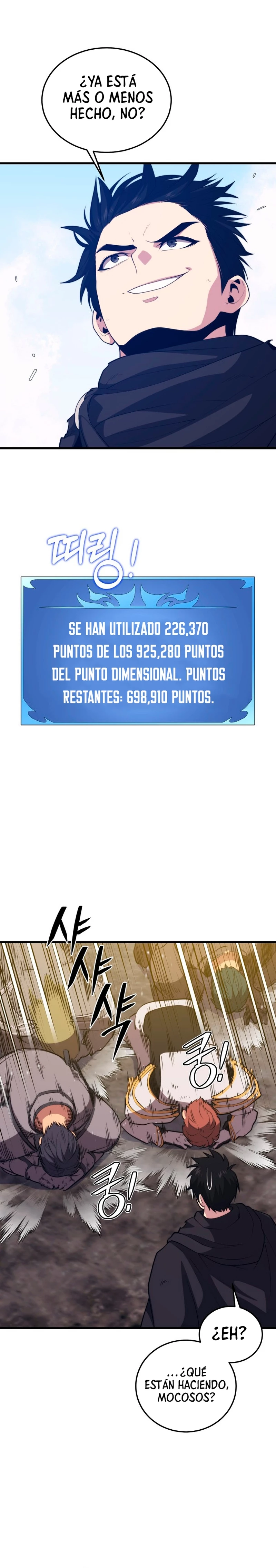 Nigromante de seul Capitulo 106 página 19