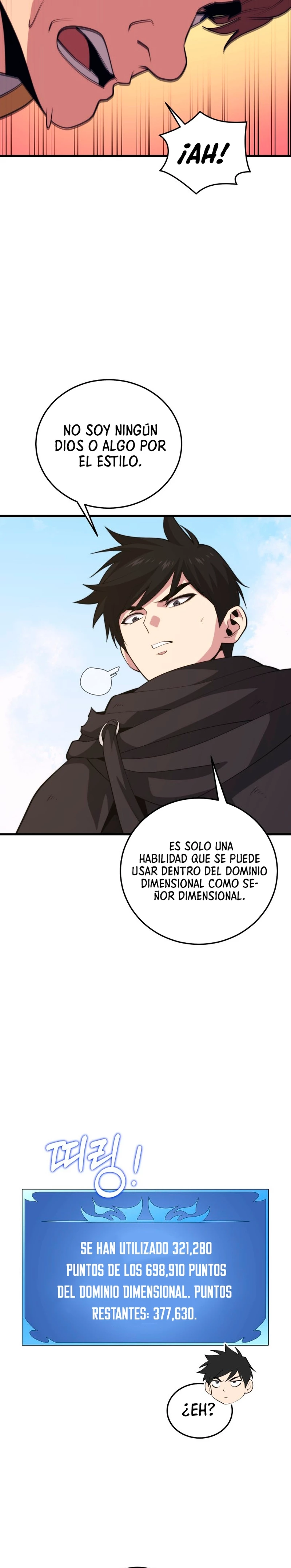 Nigromante de seul Capitulo 106 página 21