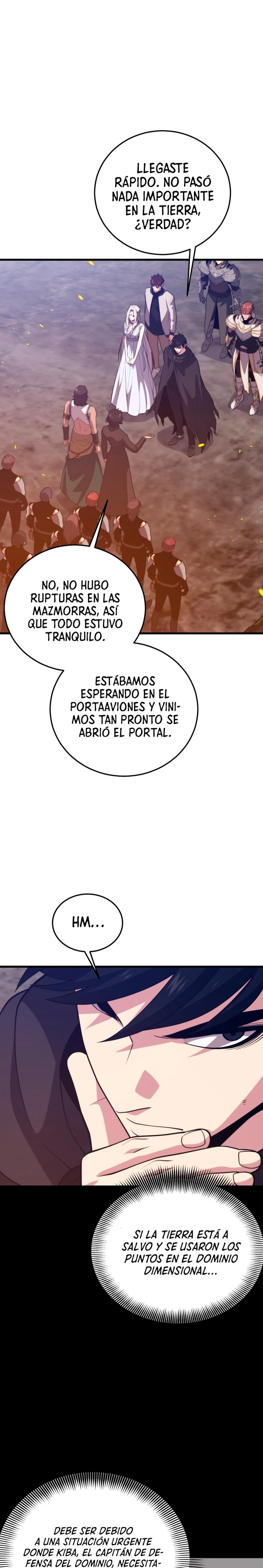 Nigromante de seul Capitulo 106 página 23