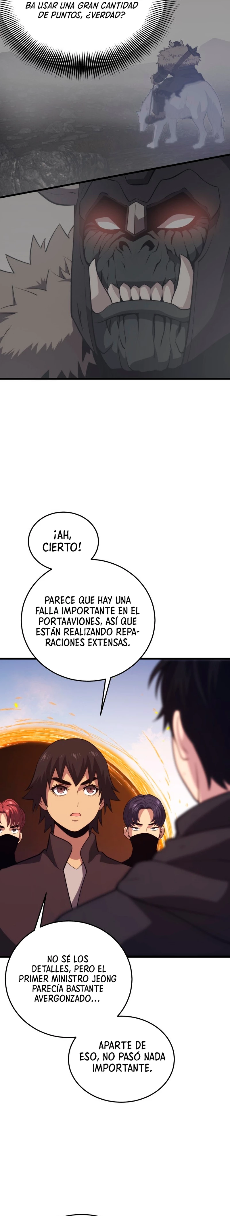 Nigromante de seul Capitulo 106 página 24