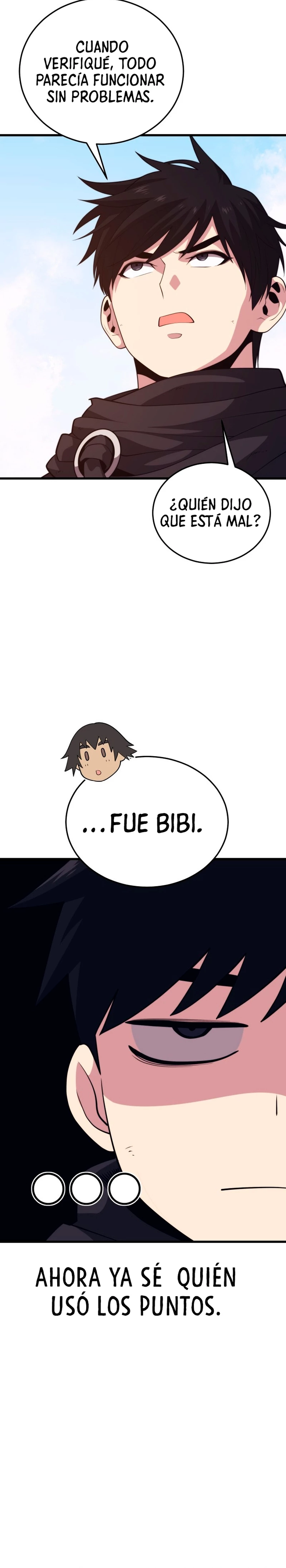 Nigromante de seul Capitulo 106 página 25