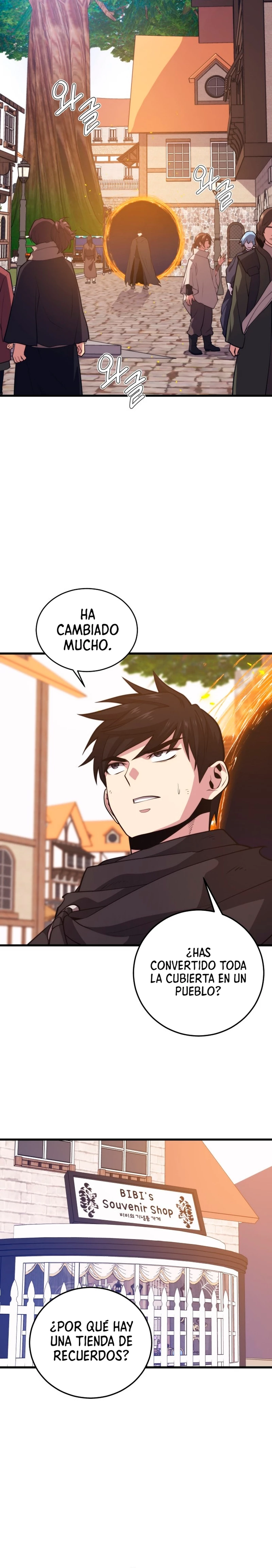 Nigromante de seul Capitulo 106 página 27
