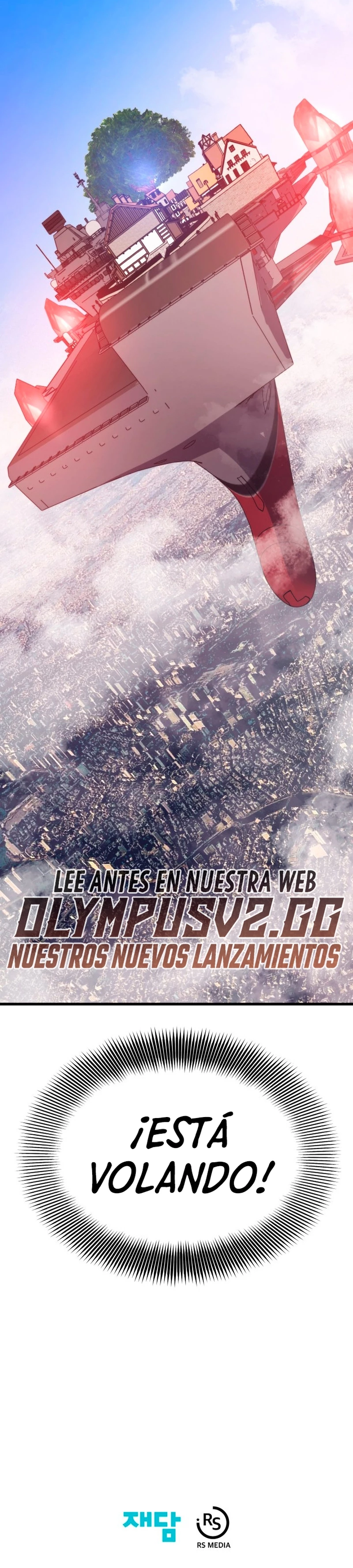 Nigromante de seul Capitulo 106 página 31