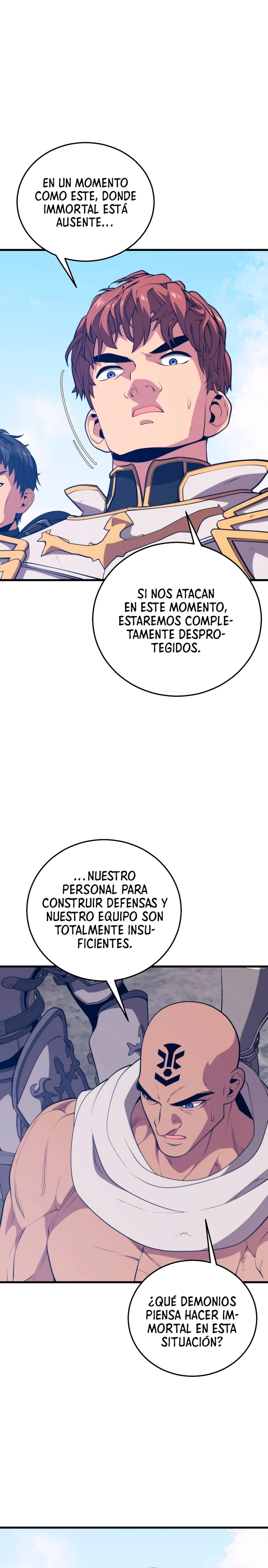 Nigromante de seul Capitulo 106 página 4