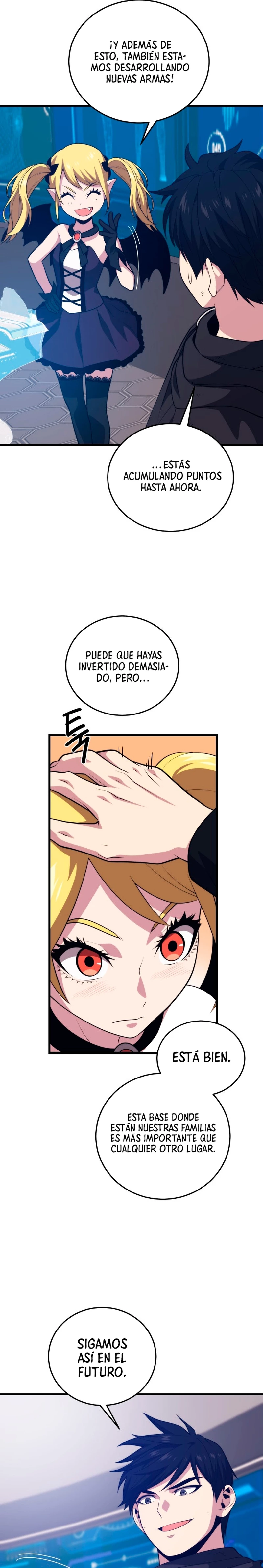 Nigromante de seul Capitulo 107 página 10