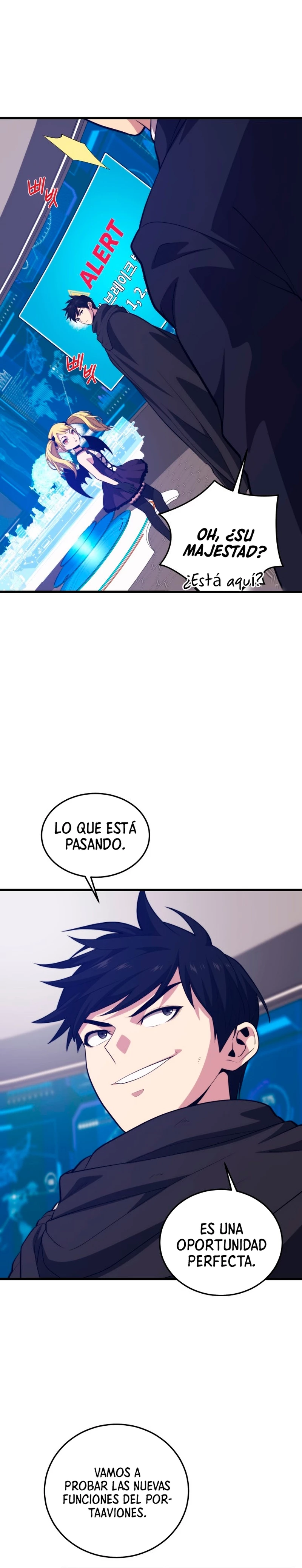 Nigromante de seul Capitulo 107 página 12