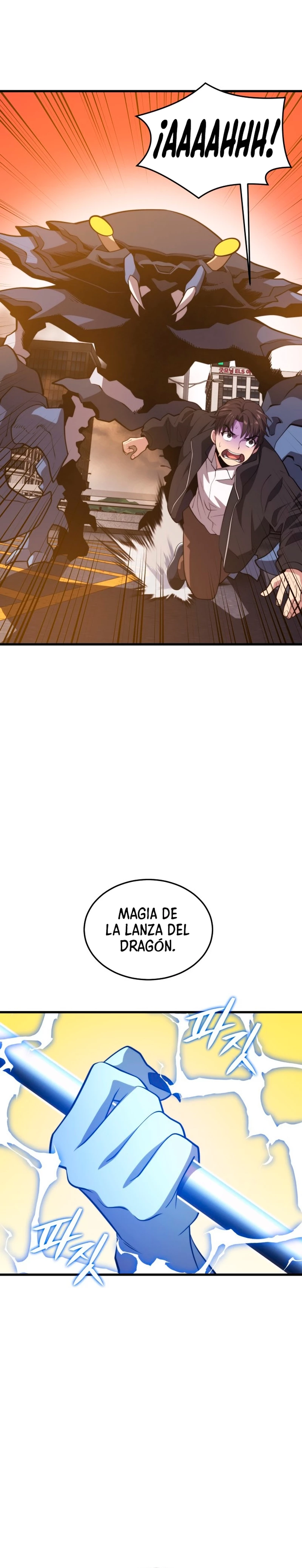 Nigromante de seul Capitulo 107 página 19