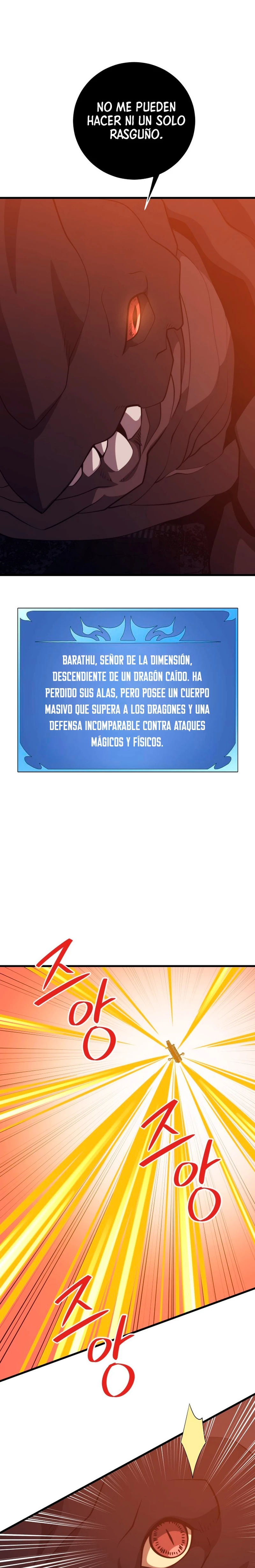 Nigromante de seul Capitulo 107 página 26
