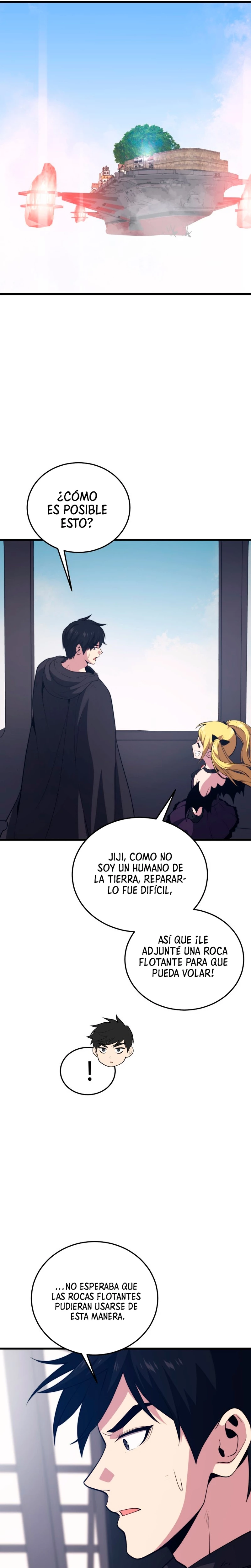 Nigromante de seul Capitulo 107 página 3