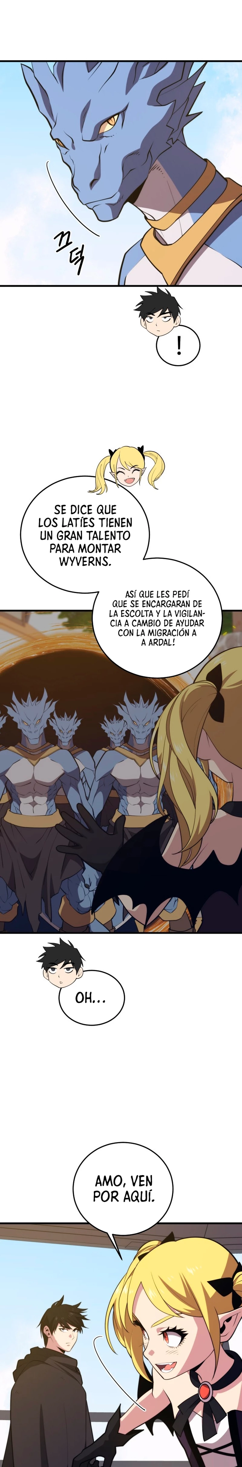Nigromante de seul Capitulo 107 página 6