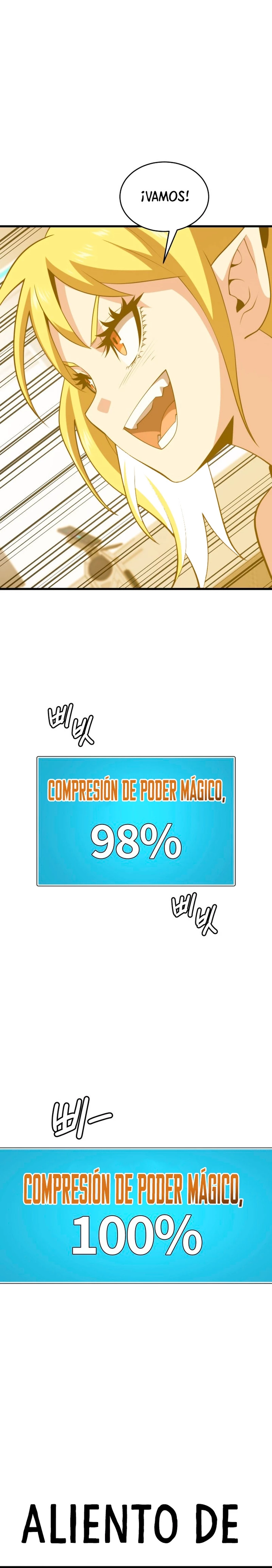 Nigromante de seul Capitulo 108 página 10