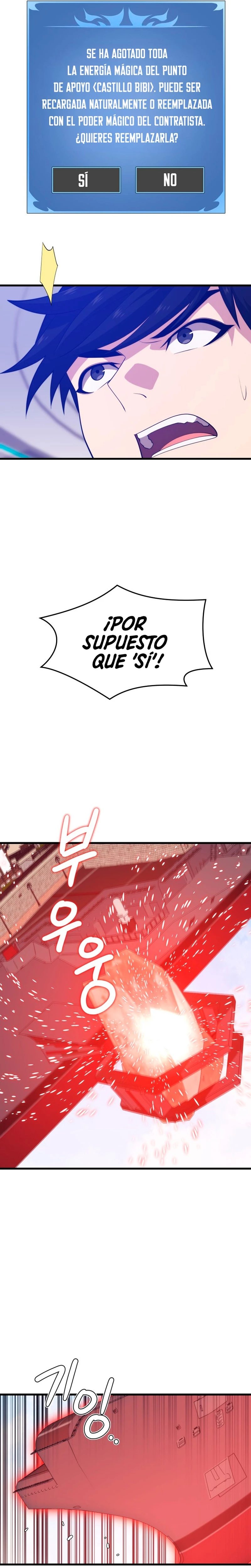 Nigromante de seul Capitulo 108 página 18