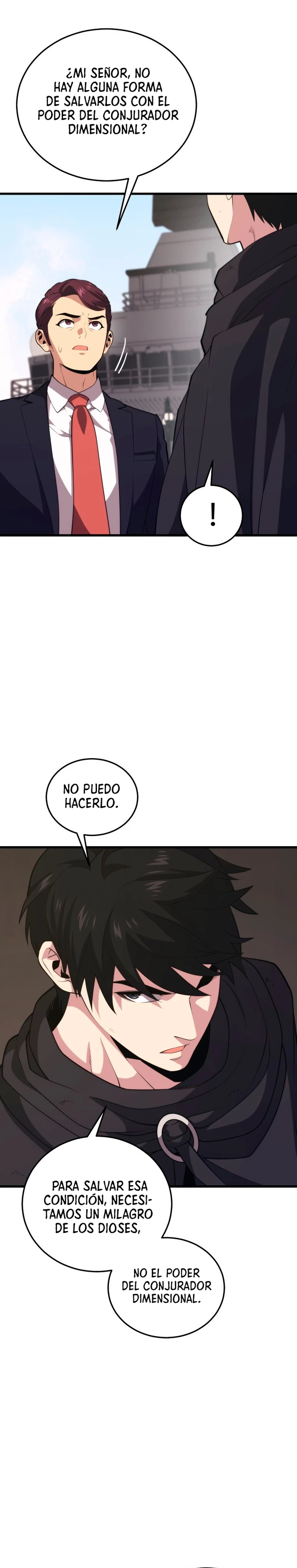 Nigromante de seul Capitulo 108 página 23