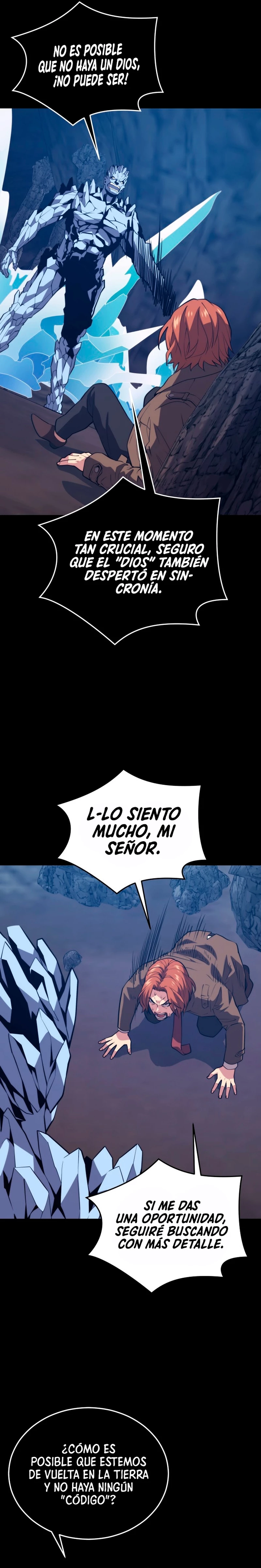 Nigromante de seul Capitulo 108 página 29