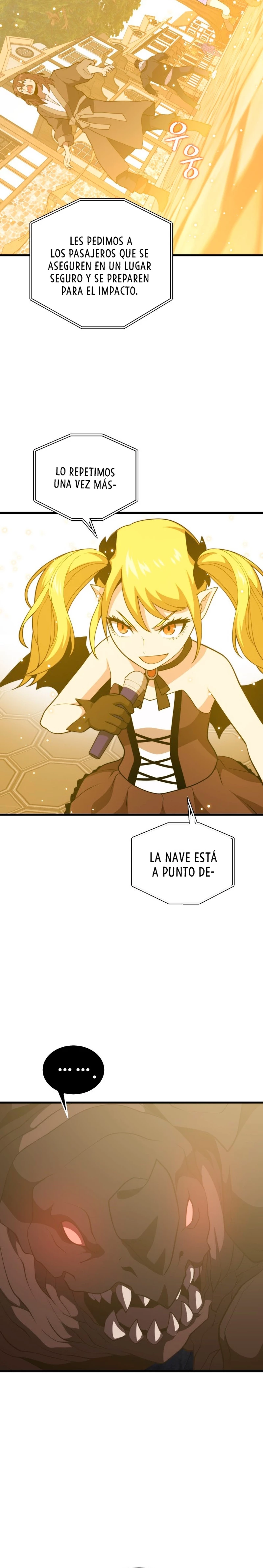 Nigromante de seul Capitulo 108 página 5
