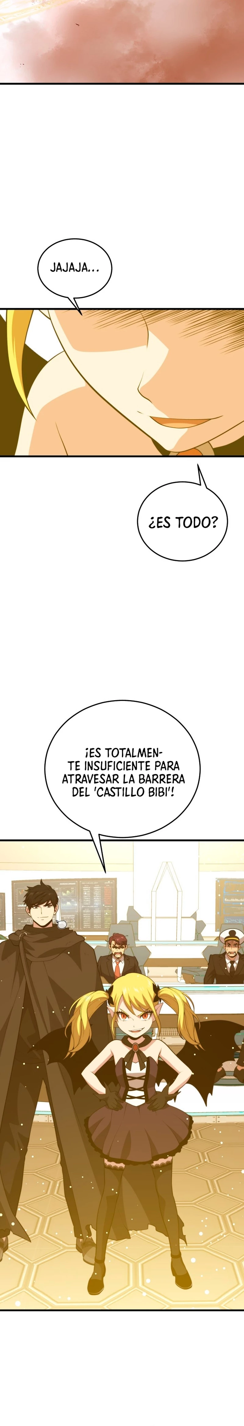Nigromante de seul Capitulo 108 página 8