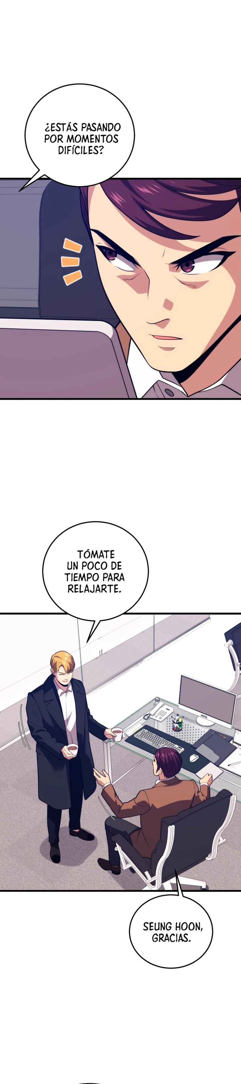 Nigromante de seul Capitulo 109 página 11